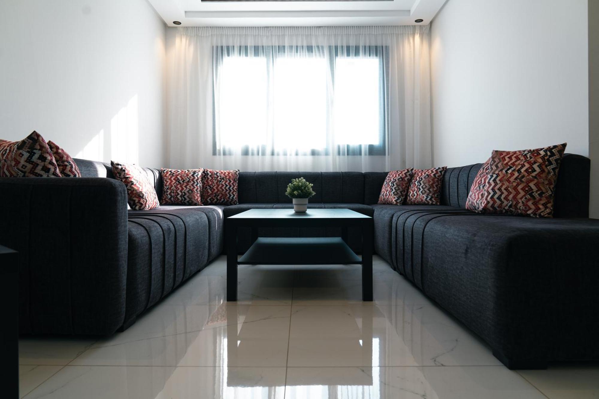 Residences & Suites 纳祖尔 外观 照片
