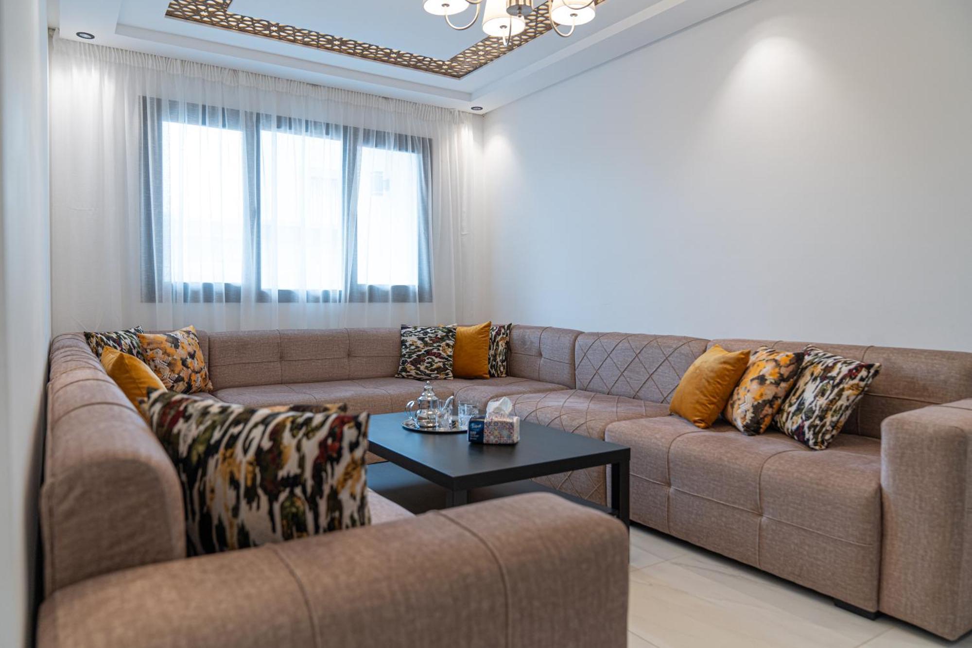 Residences & Suites 纳祖尔 外观 照片