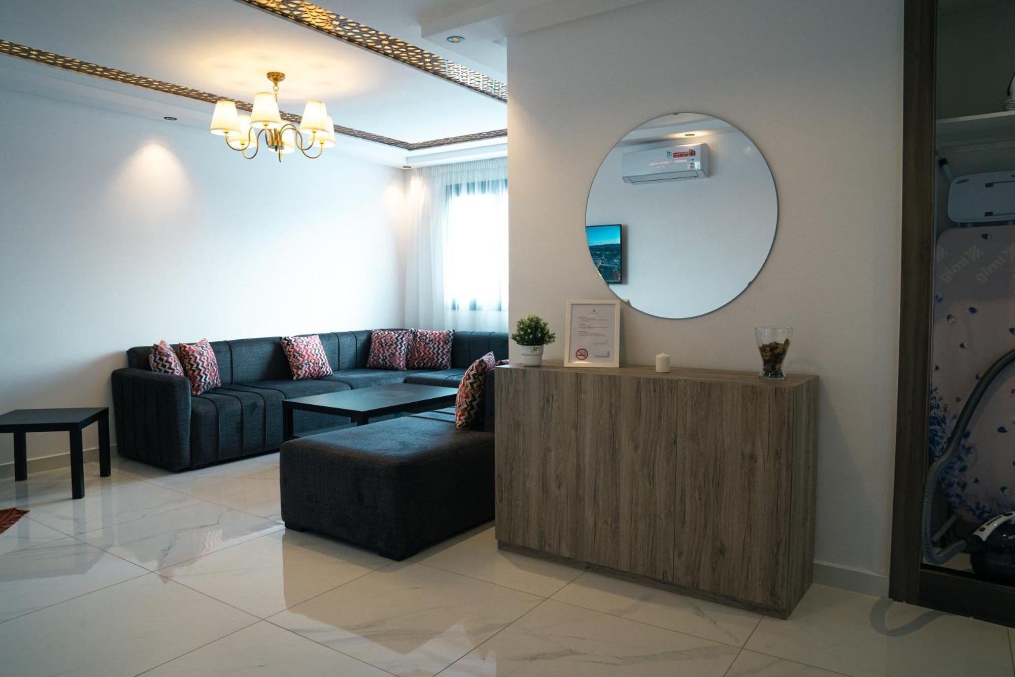 Residences & Suites 纳祖尔 外观 照片