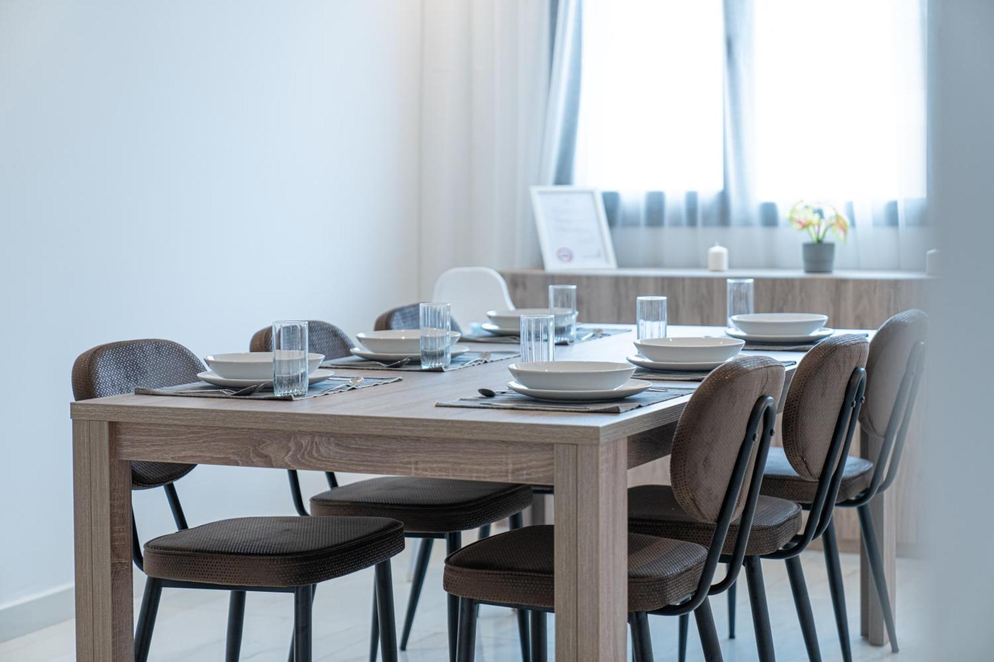Residences & Suites 纳祖尔 外观 照片